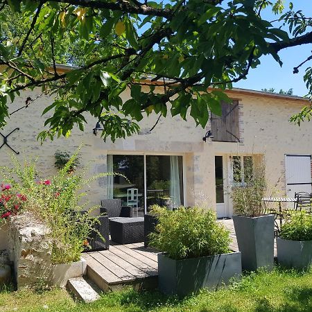 Villa 21 Les Boissieres Saint-Branchs Exterior foto