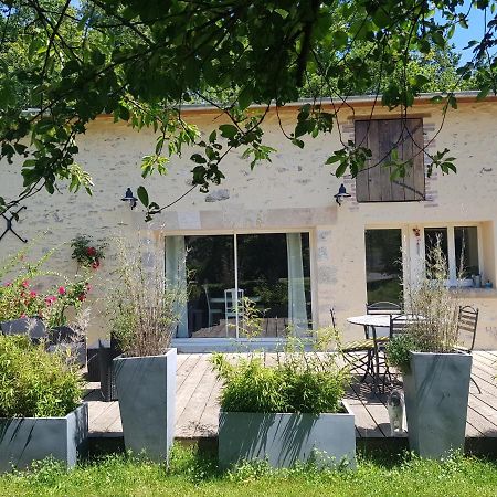 Villa 21 Les Boissieres Saint-Branchs Exterior foto